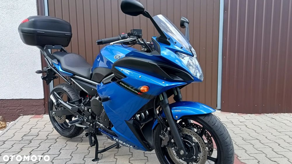 Yamaha XJ - 1