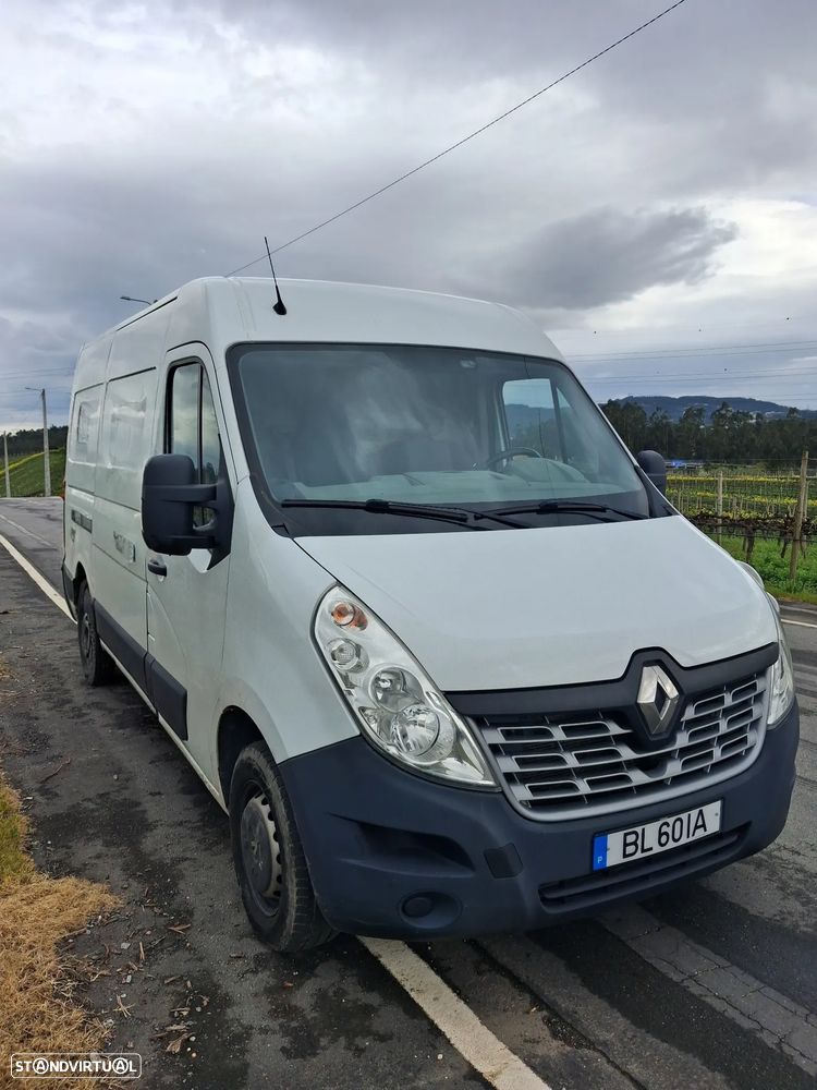 Renault Master - 2
