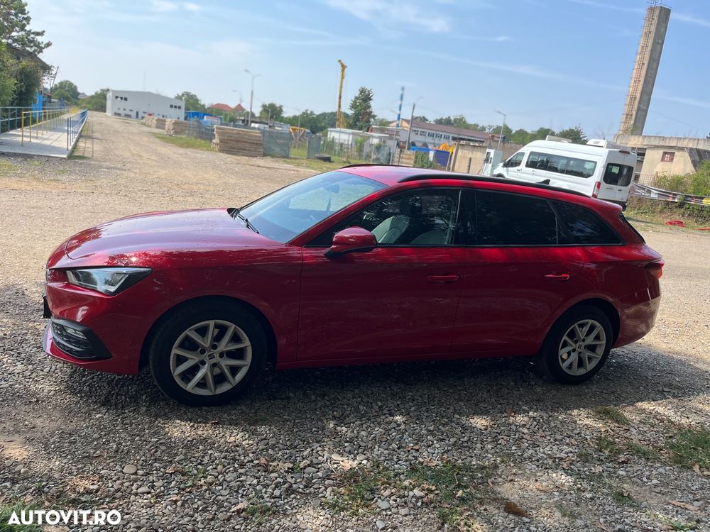 Seat Leon 1.5 TSI Style - 9
