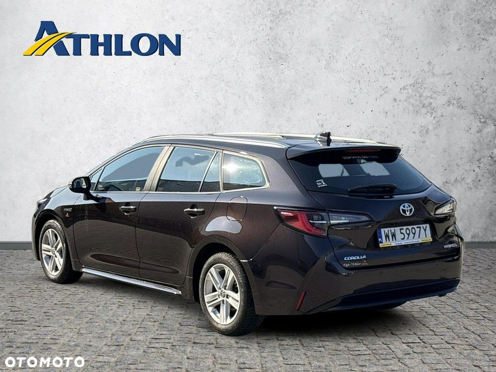 Toyota Corolla 1.8 Hybrid GPF Comfort - 3