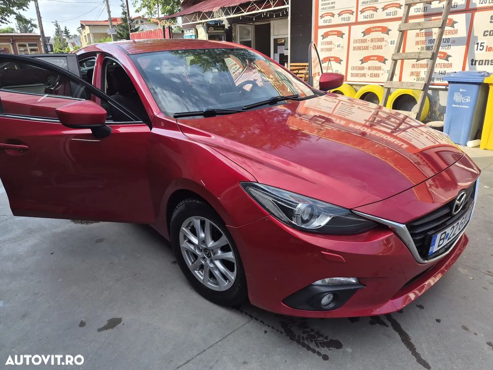 Mazda 3 CD150 Attraction - 1