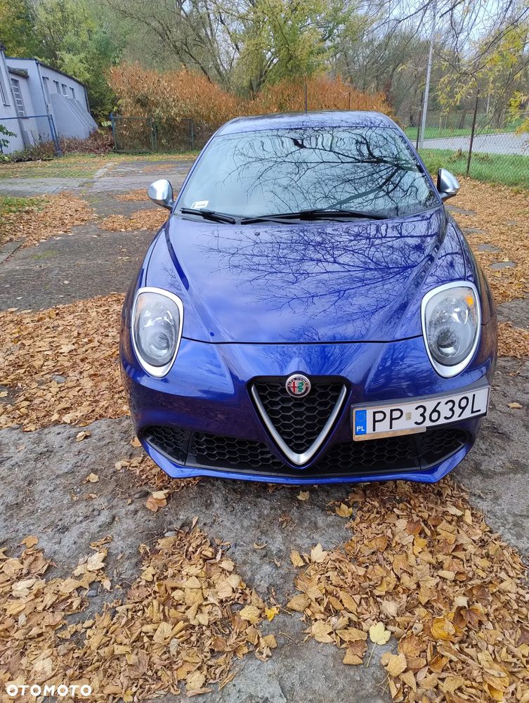 Alfa Romeo Mito 1.4 Urban - 3