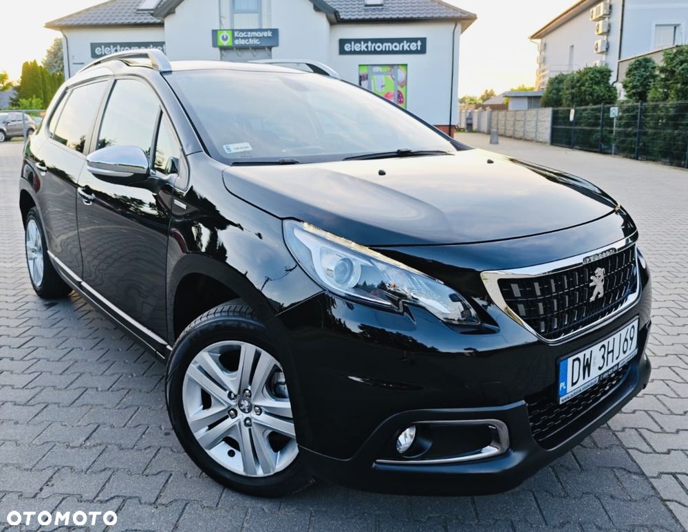 Peugeot 2008 PureTech 110 Stop&Start Crossway - 3