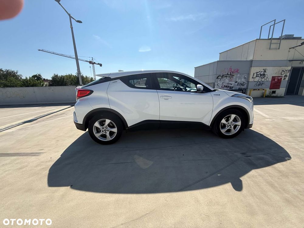 Toyota C-HR 1.8 Hybrid Dynamic - 12