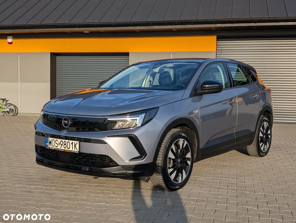Opel Grandland 1.2 DI Automatik Business Elegance - 8