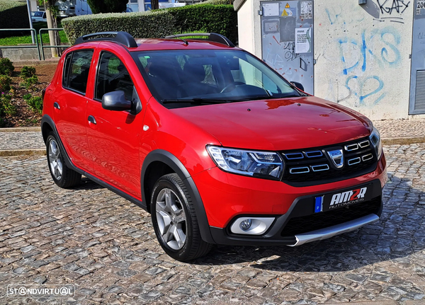 Dacia Sandero 0.9 TCe Stepway Bi-Fuel