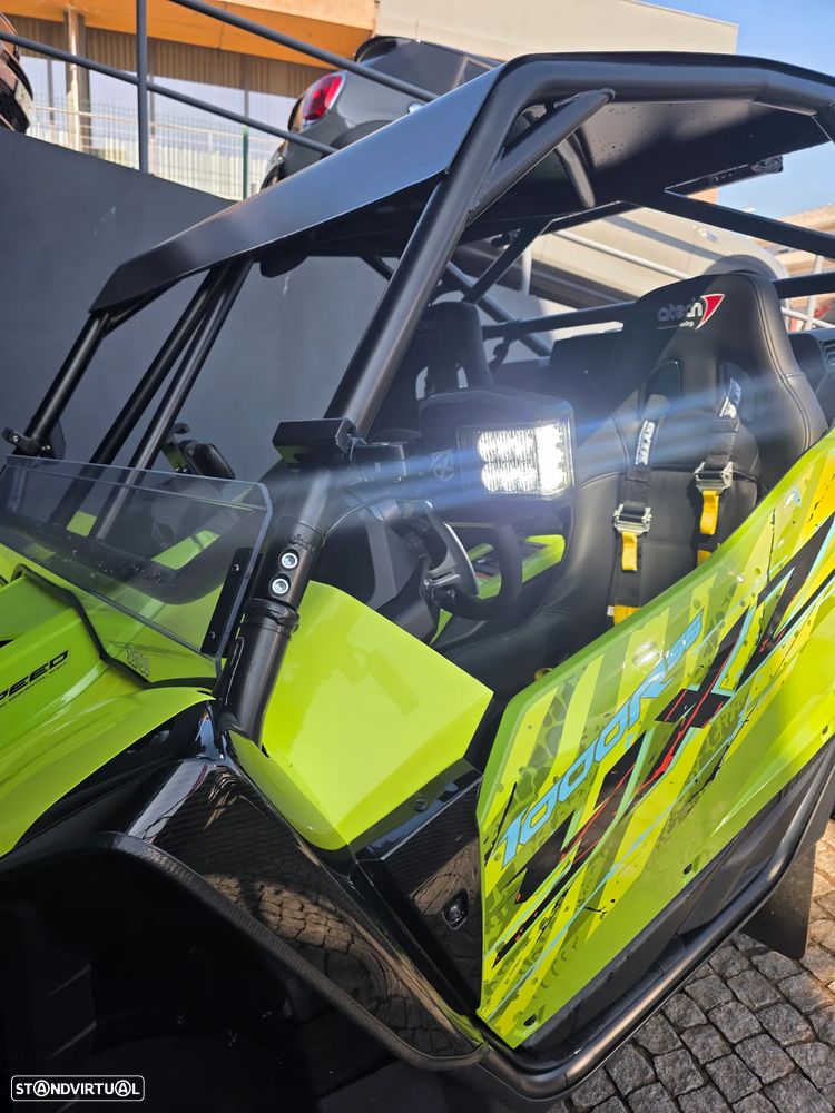 Yamaha YXZ Special edtion - 21