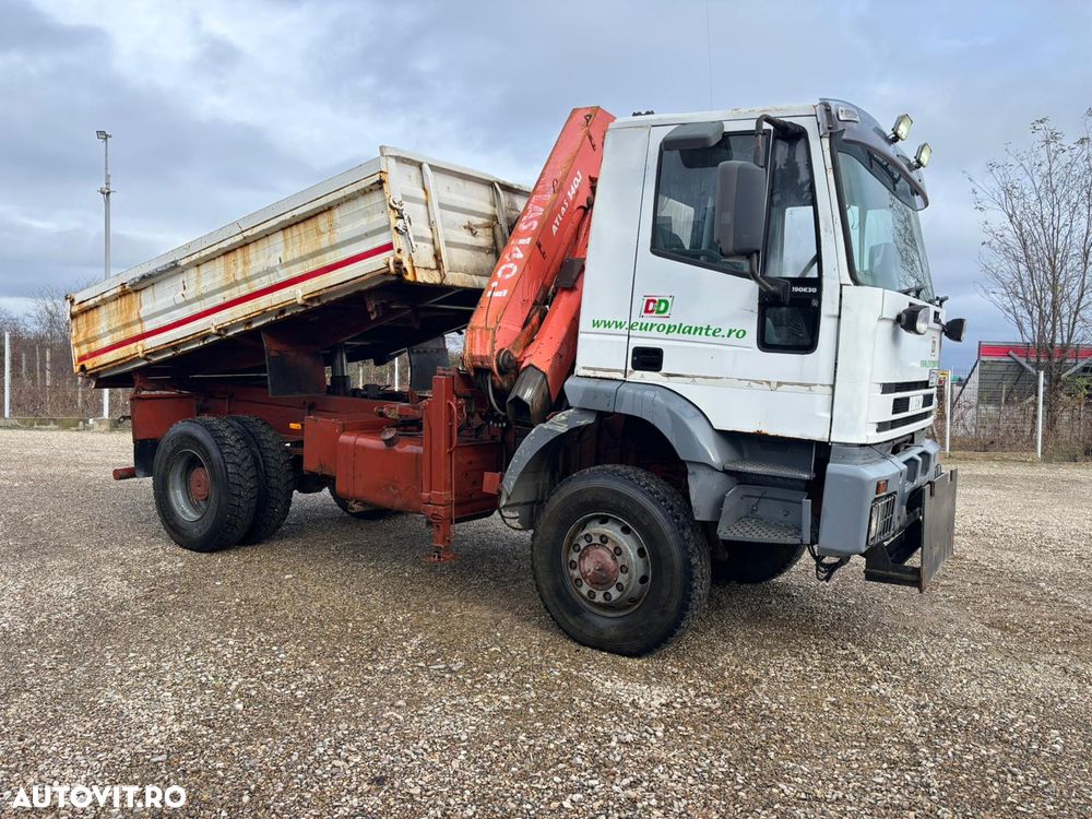 Iveco Eurotrakker - 5