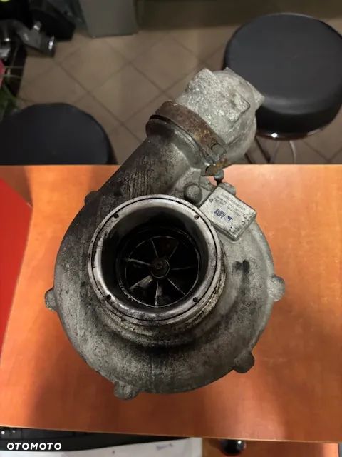 TURBINA TURBOSPRĘŻARKA MAN TGA 430 EUROPART 7737-007/178 - 5