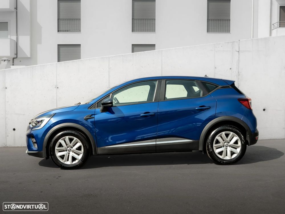 Renault Captur TCe 100 EXPERIENCE - 5