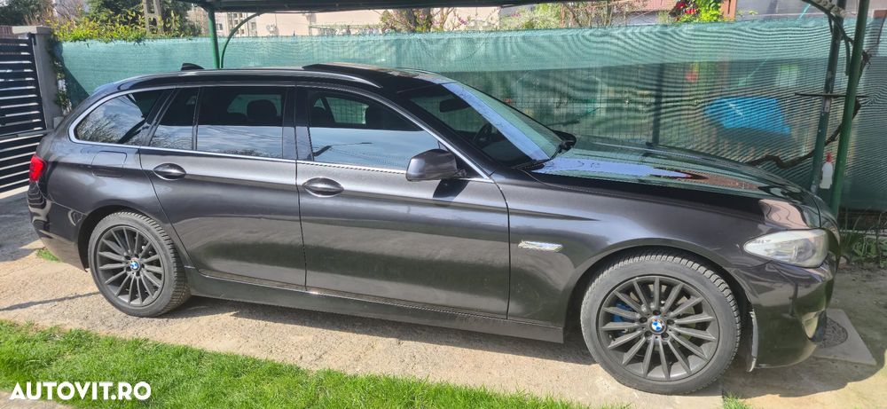 BMW Seria 5 520d - 2