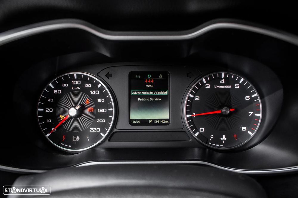 MG ZS 1.0 T-GDI Comfort Aut. - 16