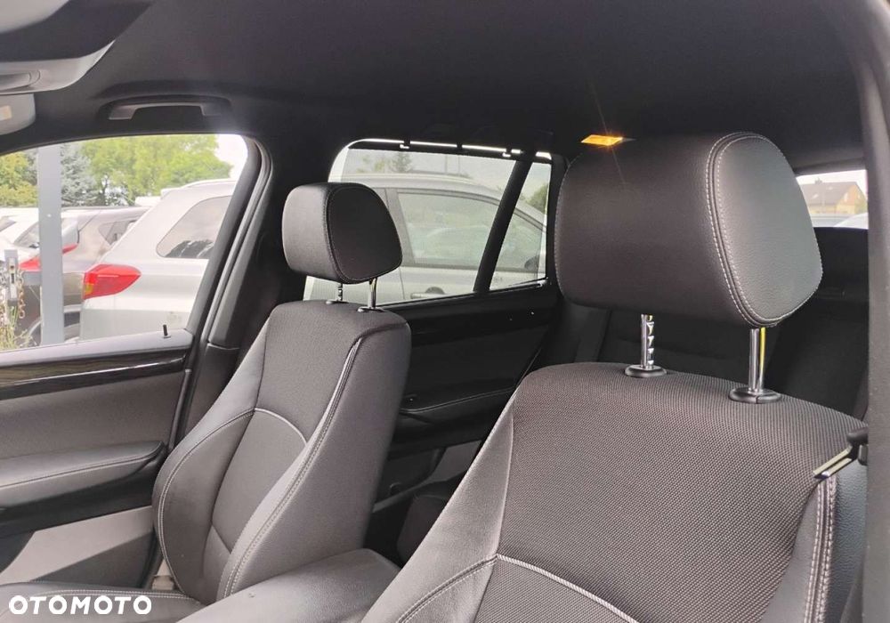 BMW X3 - 10