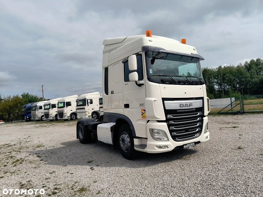 DAF XF460 - 1