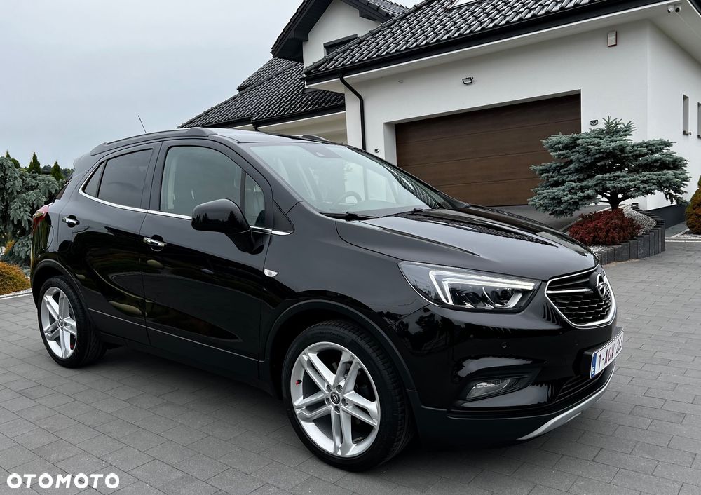 Opel Mokka X 1.4 (ecoFLEX) ECOTEC Start/Stop Color Innovation - 11