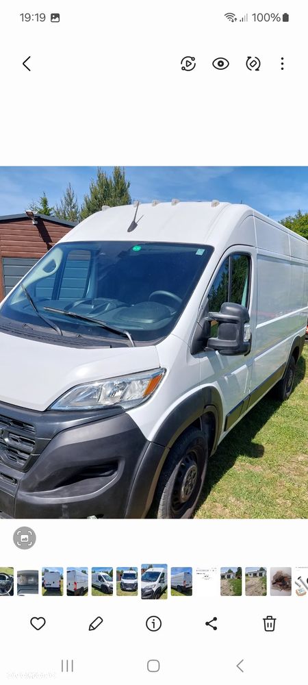 RAM Ram Promaster 1500 - 2