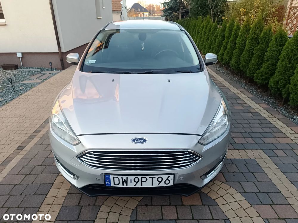 Ford Focus 1.5 TDCi Platinium X PowerShift - 5