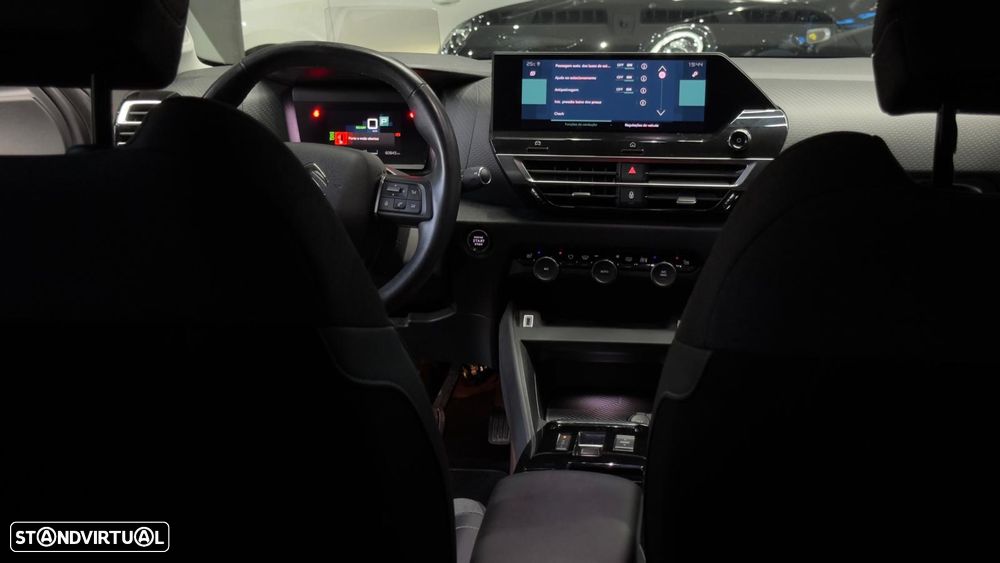 Citroën e-C4 50 kWh Shine Pack - 44