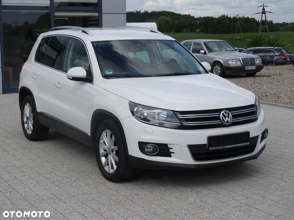 Volkswagen Tiguan 2.0 TDI DPF BlueMotion Technology Life - 3