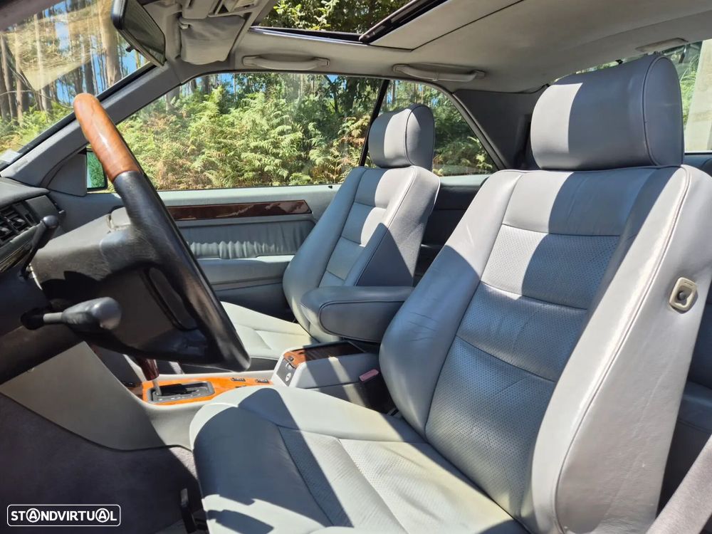 Mercedes-Benz W124 (1984-1997) - 21