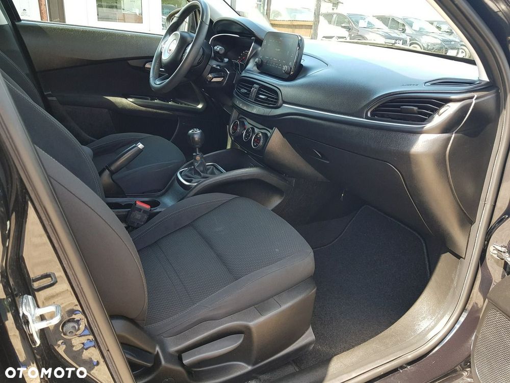 Fiat Tipo 1.4 16v Lounge - 12