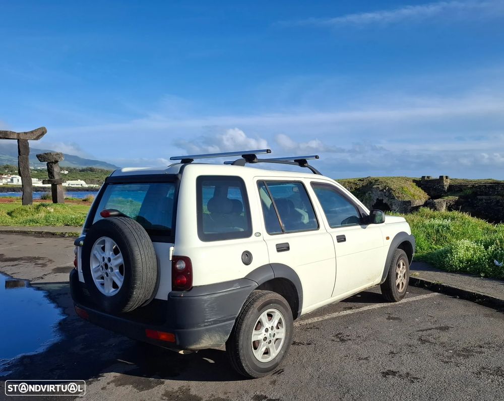 Land Rover Freelander - 4