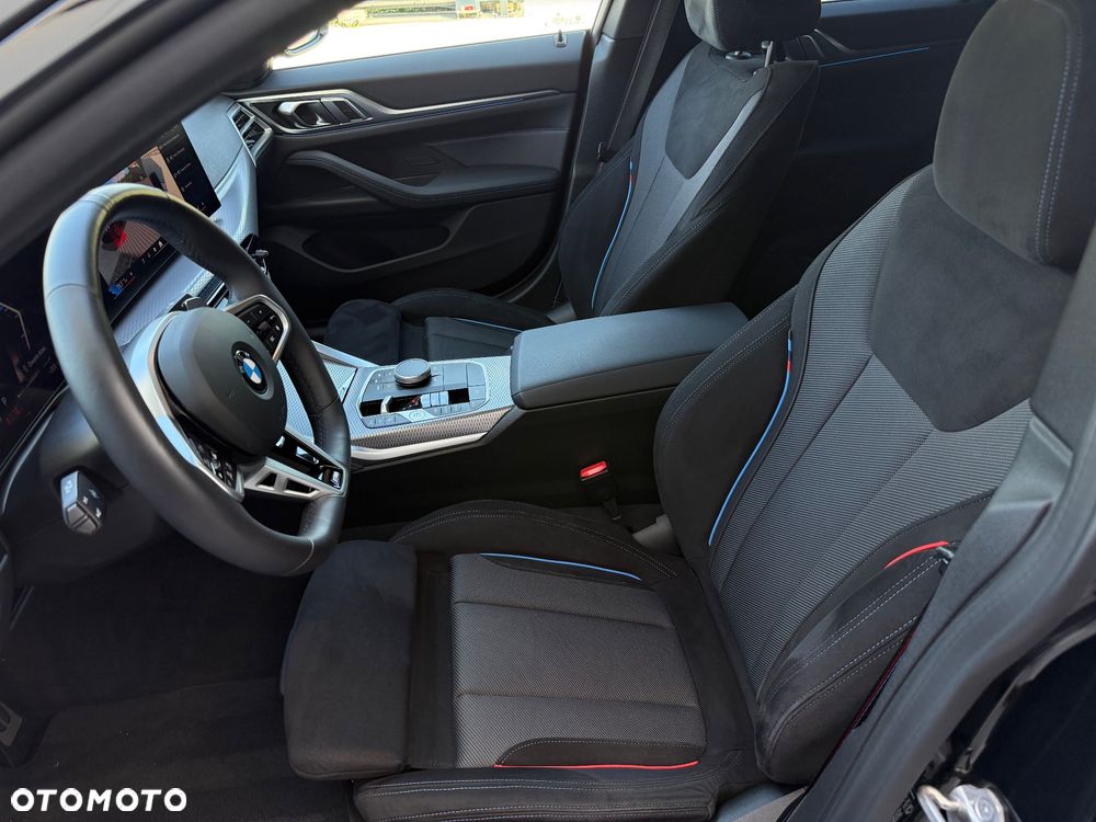 BMW Seria 4 420d xDrive M Sport sport - 33