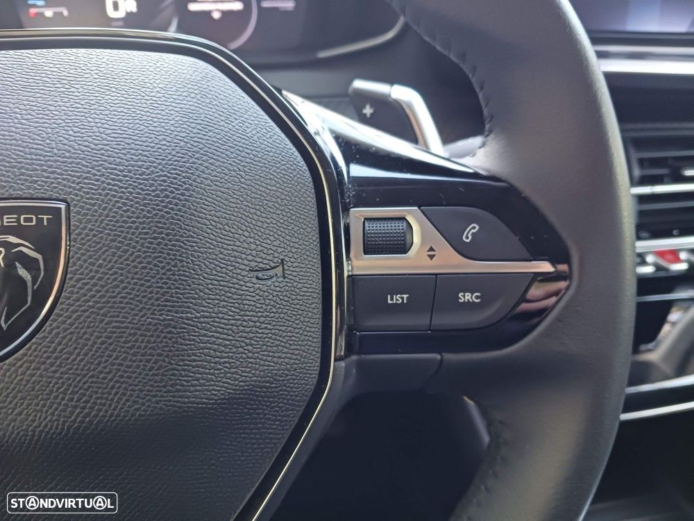 Peugeot 208 1.2 Hybrid Allure e-DCS6 - 23