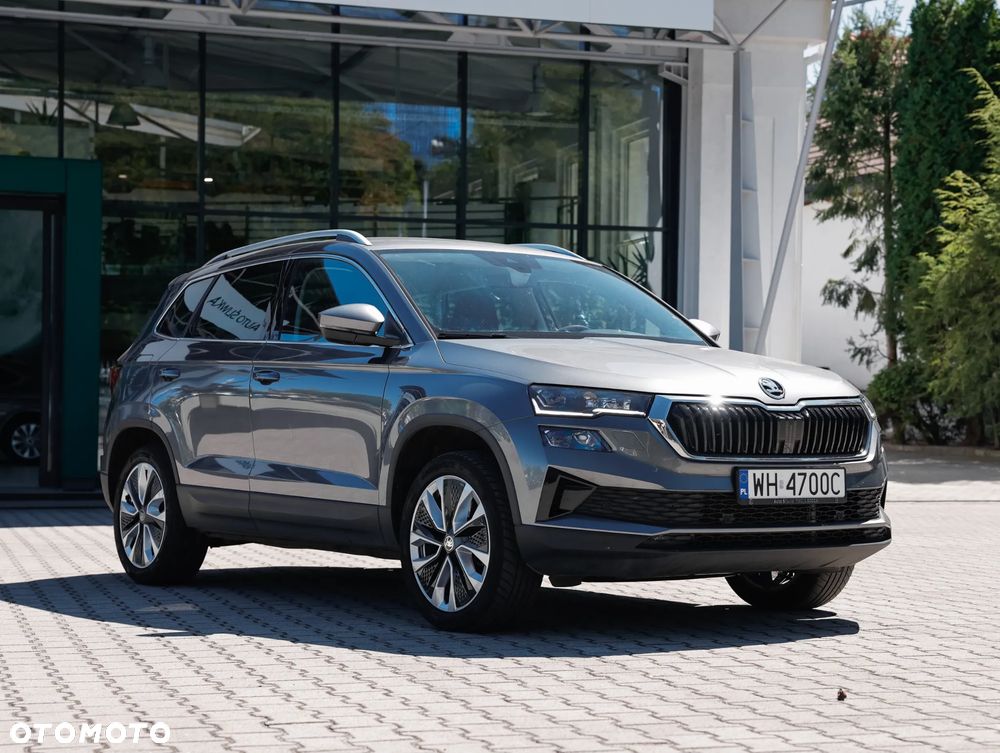 Skoda Karoq 1.5 TSI ACT Selection DSG - 2