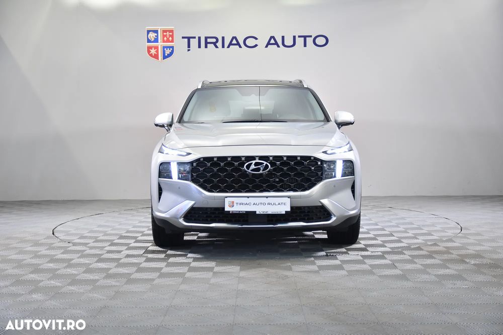 Hyundai Santa Fe - 8