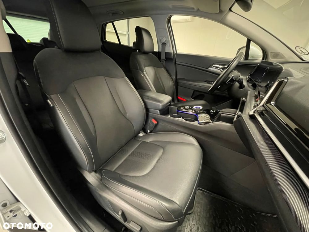 Kia Sportage 1.6 T-GDI AWD Paket GT-Line - 15