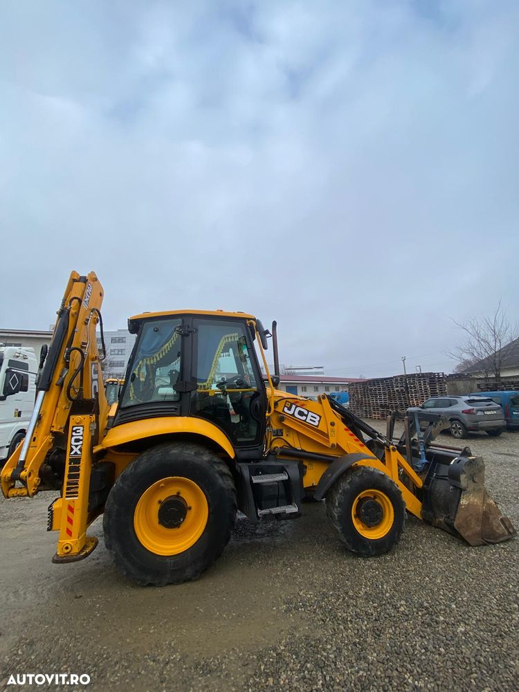 JCB 3 CX - 5