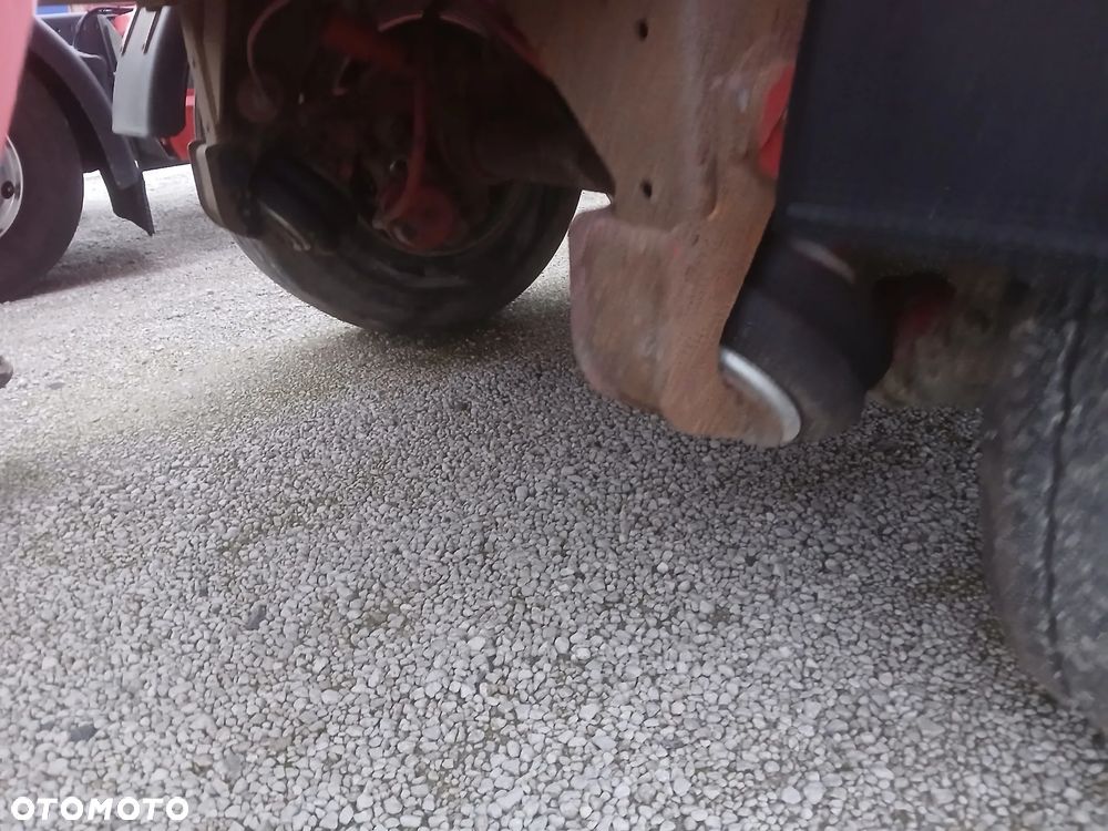 Stas Wywrotka, Klapo- dzwi, Super stan, Alu, Sprowadzona - 4