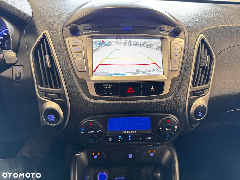 Hyundai ix35 2.0 CRDi 4WD Automatik Premium - 7