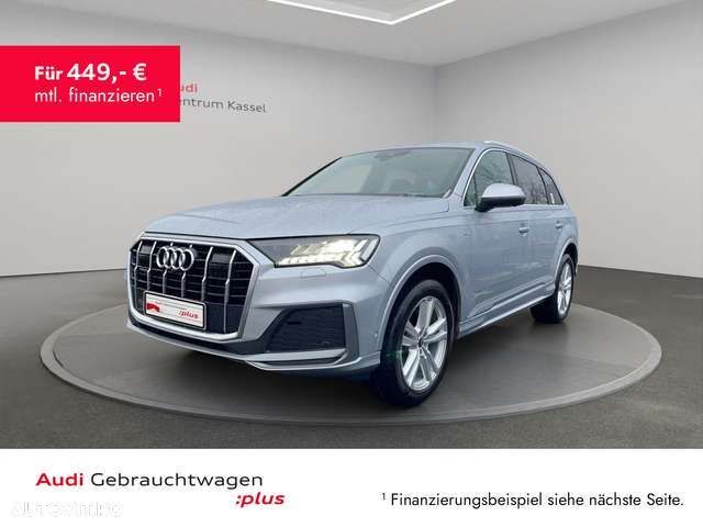 Audi Q7 - 1
