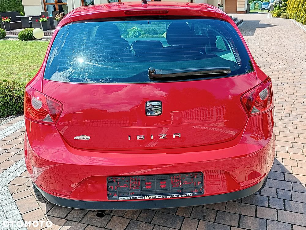 Seat Ibiza 1.6 16V Comfort Edition - 9