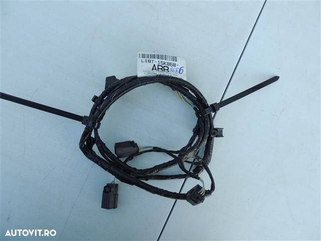 Instalatie senzori parcare (4) Ford Focus 4 / Fiesta Active cod L1TB-15K868 - 1