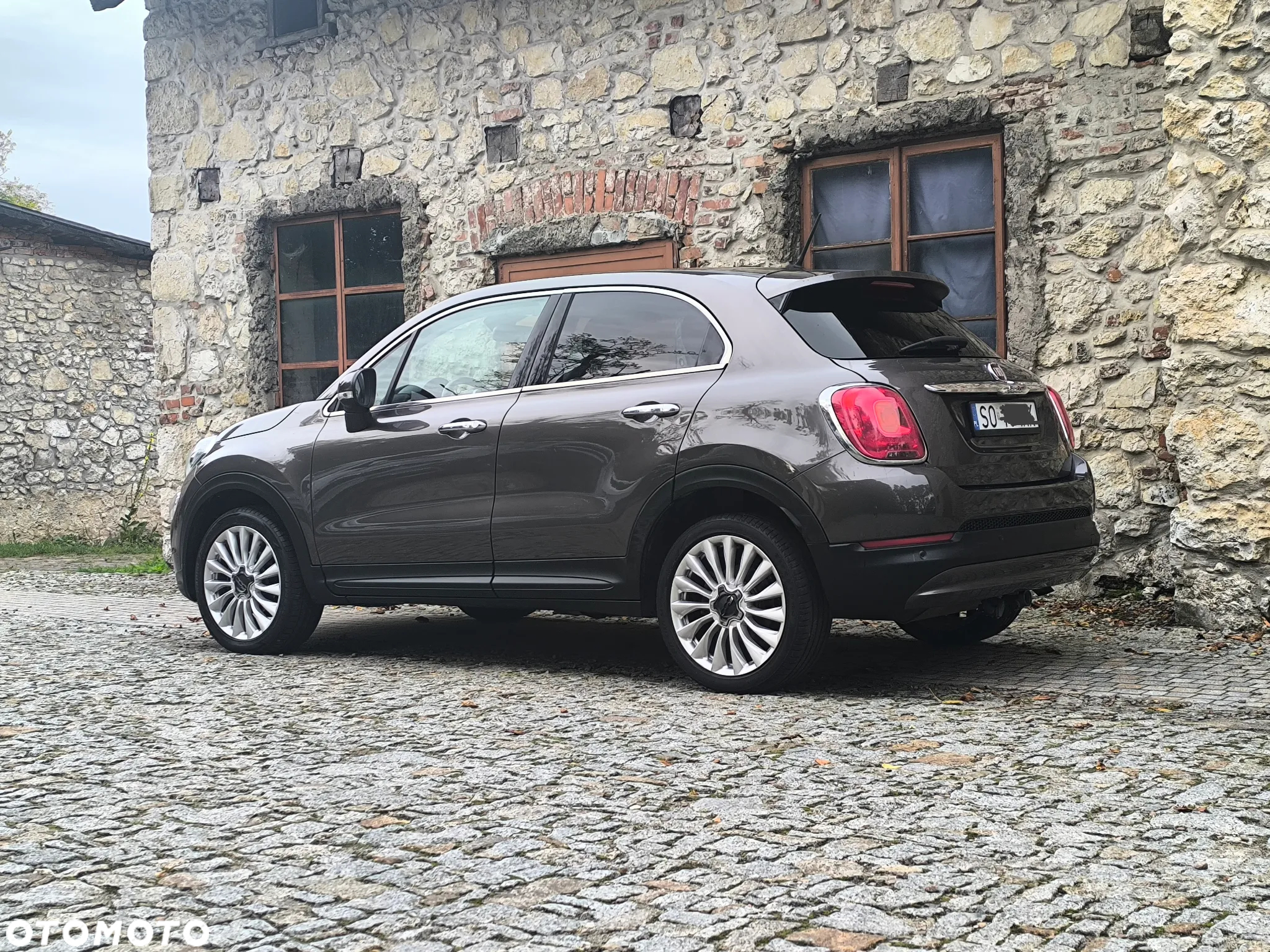 Fiat 500X 1.4 MultiAir City Cross - 11