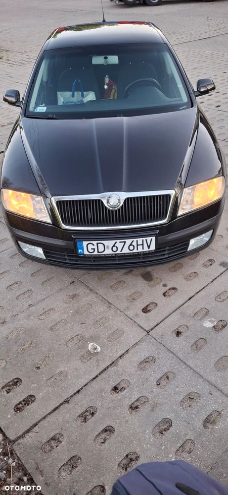 Skoda Octavia 1.9 TDI Ambiente - 7