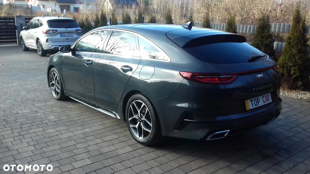 Kia ProCeed 1.4 T-GDI DCT7 OPF GT LINE - 9
