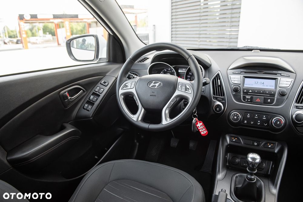 Hyundai ix35 1.6 GDI Premium 2WD - 26