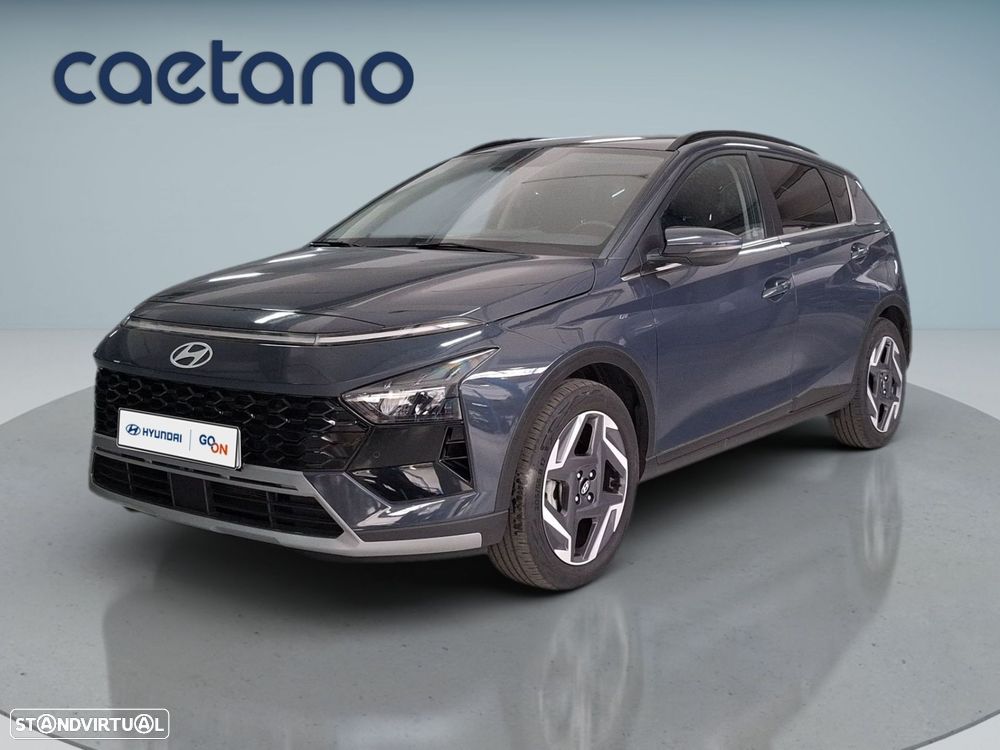 Hyundai Bayon 1.0 T-GDI Premium - 1