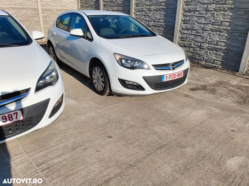 Opel Astra 1.6 Automatik Enjoy - 4