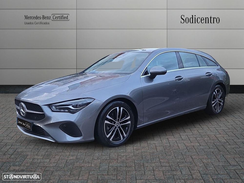 Mercedes-Benz CLA 180 d Shooting Brake Style Plus Aut. - 1