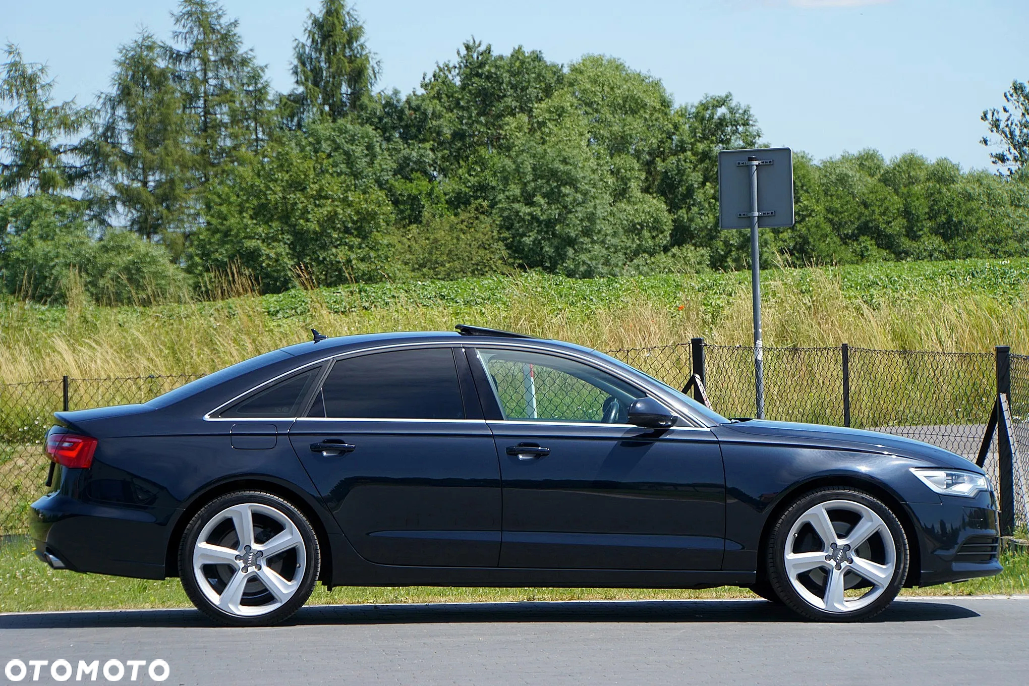 Audi A6 3.0 TDI Quattro S tronic - 9