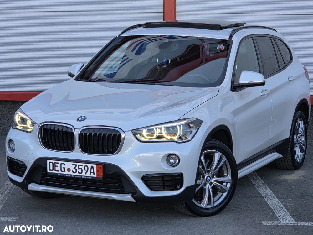 BMW X1 xDrive20d Aut. xLine - 2