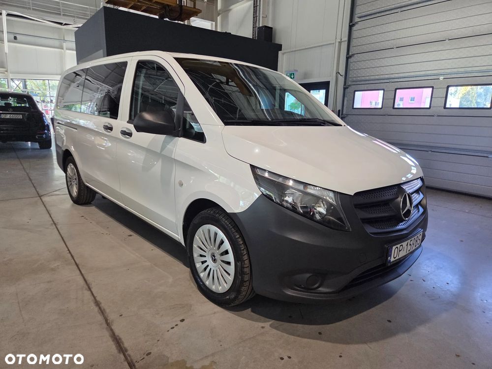 Mercedes-Benz Vito Tourer L2 Base 9G-Tronic 447.703 - 1