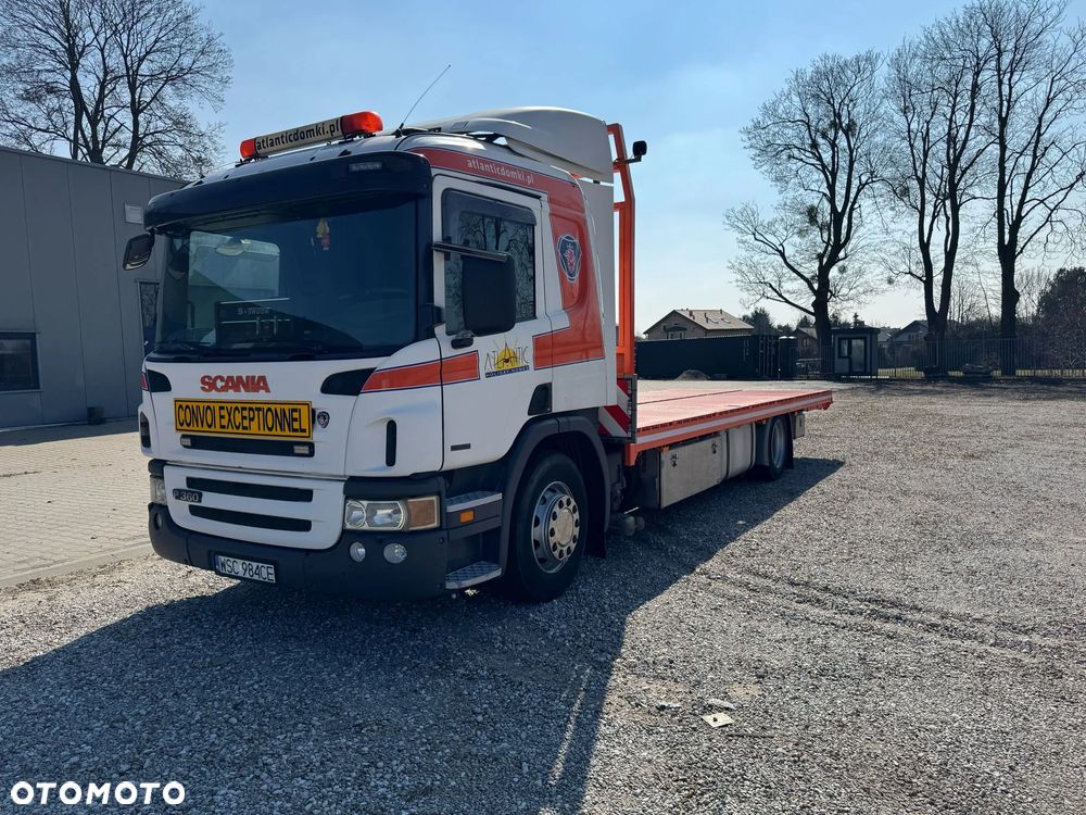 Scania P360 - 1