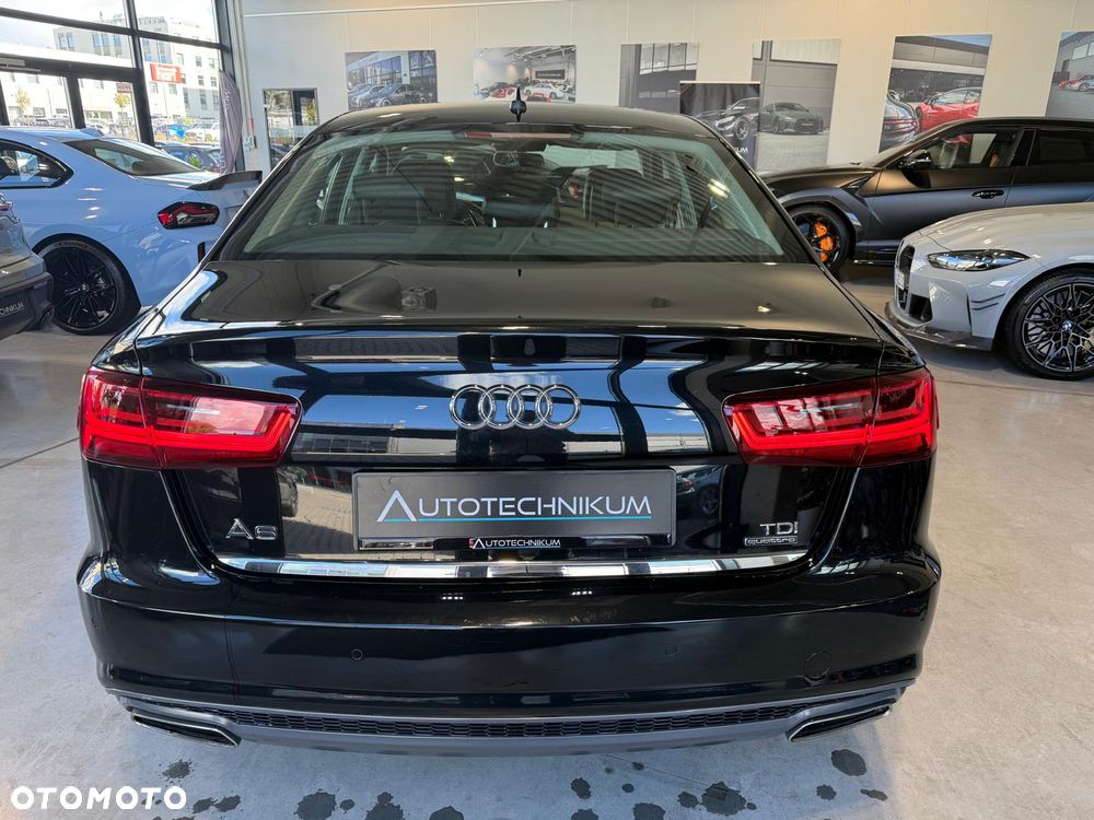 Audi A6 Limousine 3.0 TDI Quattro S tronic - 26