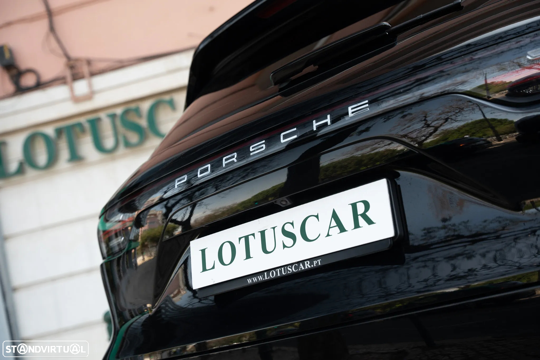 Porsche Cayenne E-Hybrid - 20